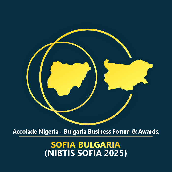 Accolade Nigeria Bulgaria Business Forum and Awards