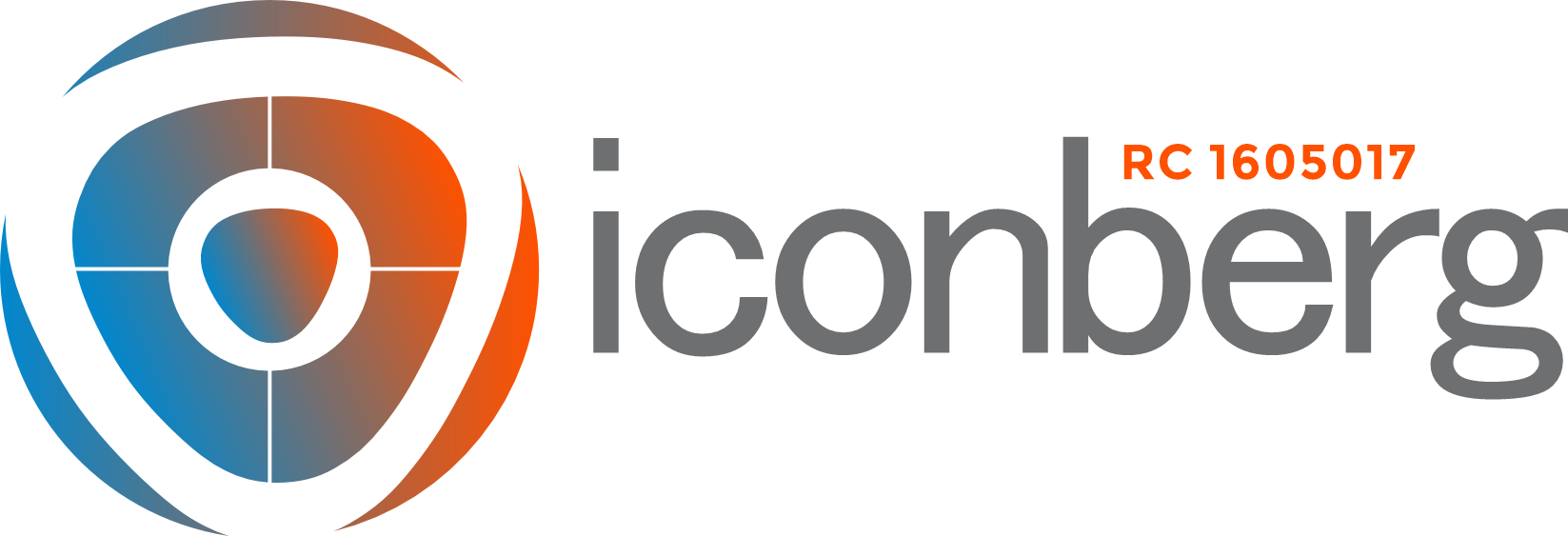Iconberg Enterprises Limited, Iconberg Digital Solution Provider, Iconberg Car Rentals, Digital Media Services in Lagos Logo White Background