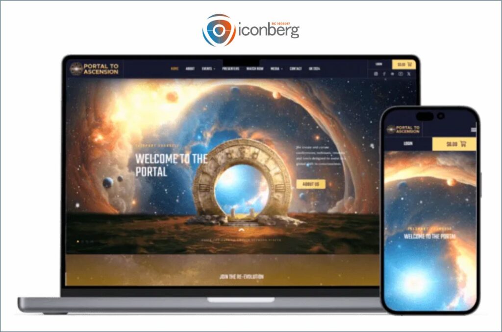 Iconberg Enterprises Limited, Iconberg Digital Solution Provider, Iconberg Car Rentals, Digital Media Services in Lagos Website Design and Development