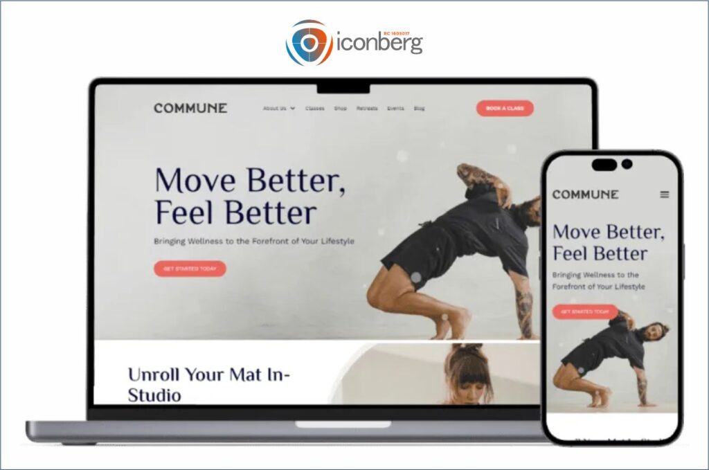 Iconberg Enterprises Limited, Iconberg Digital Solution Provider, Iconberg Car Rentals, Digital Media Services in Lagos Website Design and Development